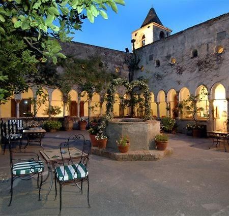 Hotel Luna Convento Amalfi Zewnętrze zdjęcie