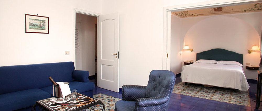 Hotel Luna Convento Amalfi Zewnętrze zdjęcie