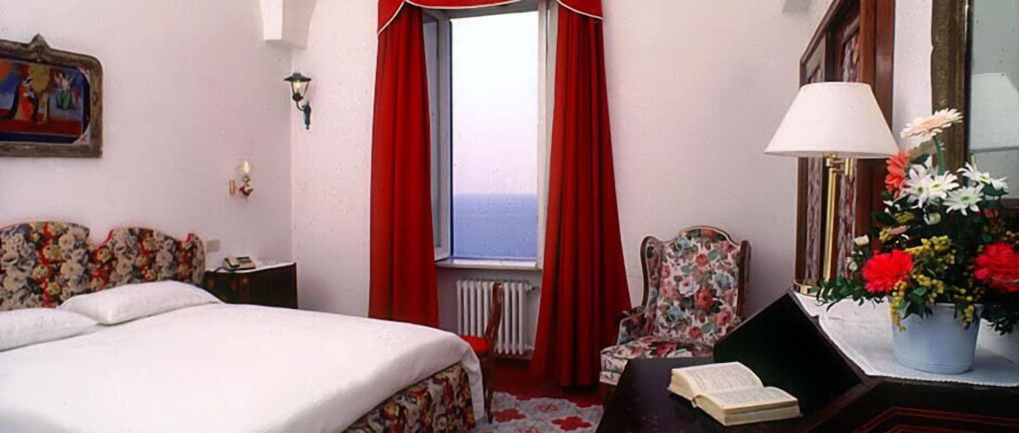 Hotel Luna Convento Amalfi Pokój zdjęcie