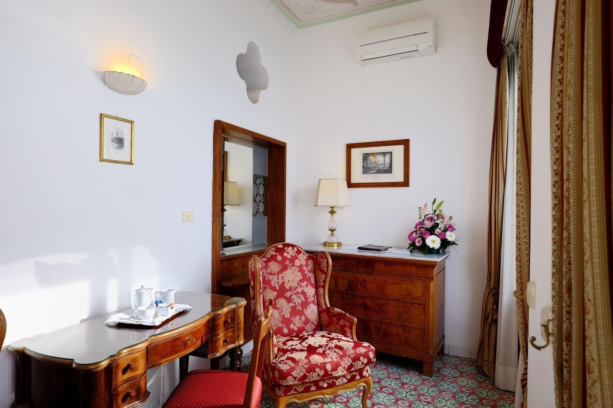 Hotel Luna Convento Amalfi Zewnętrze zdjęcie