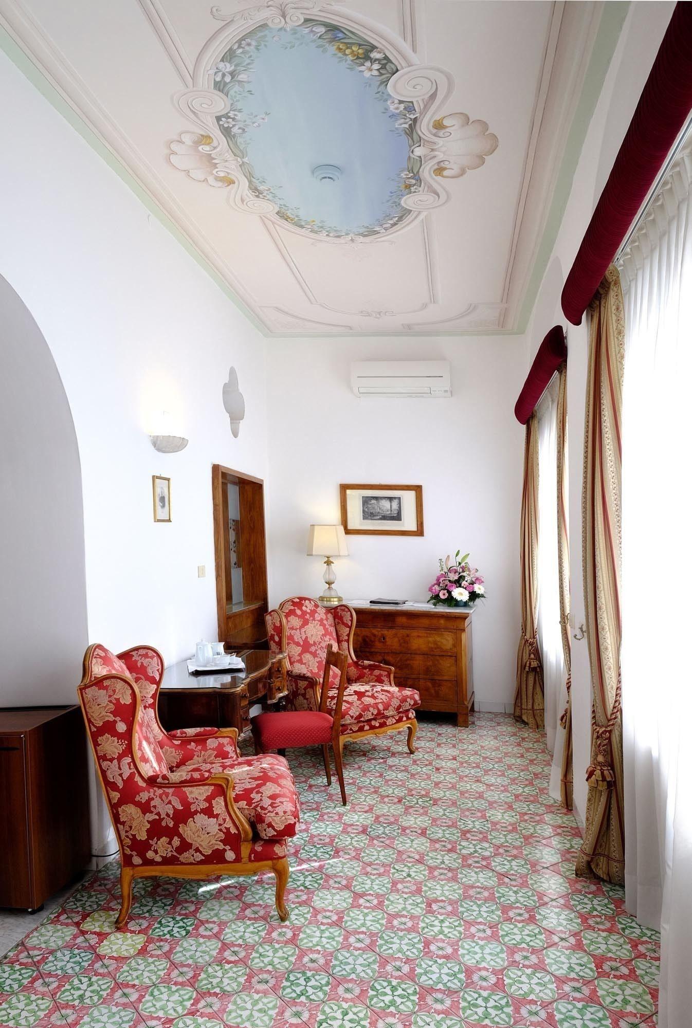 Hotel Luna Convento Amalfi Zewnętrze zdjęcie