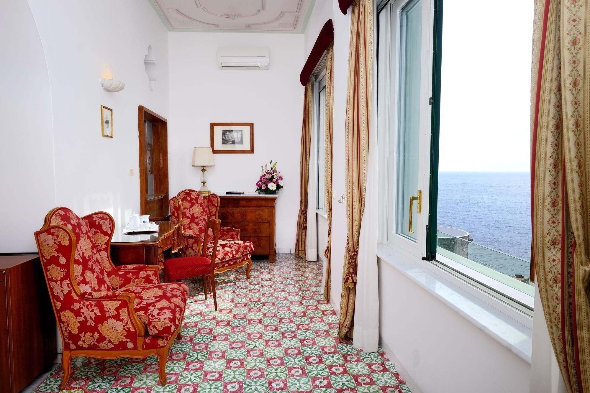 Hotel Luna Convento Amalfi Zewnętrze zdjęcie