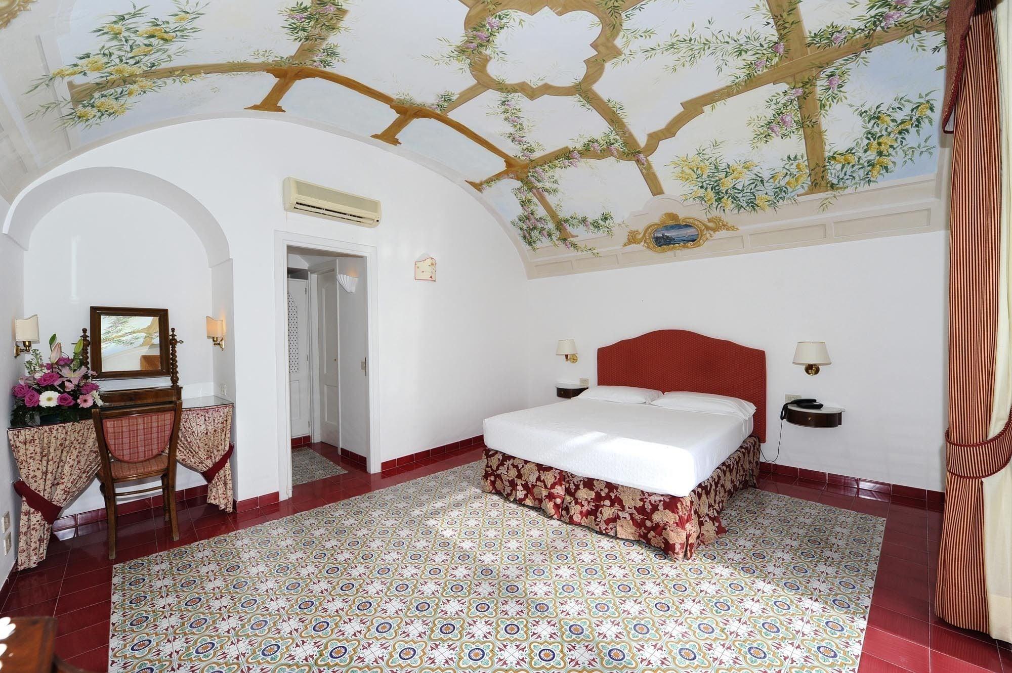 Hotel Luna Convento Amalfi Zewnętrze zdjęcie