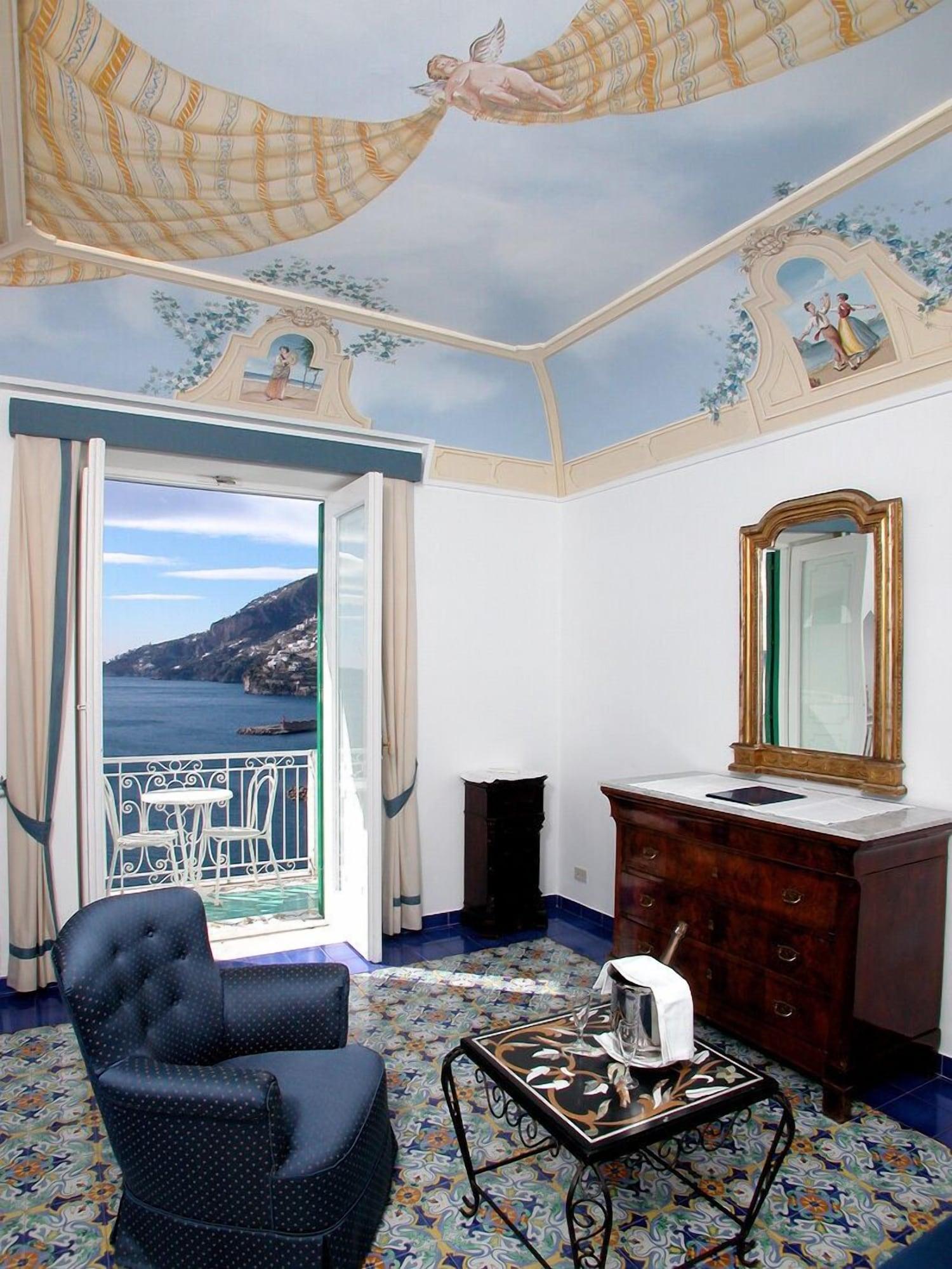 Hotel Luna Convento Amalfi Zewnętrze zdjęcie