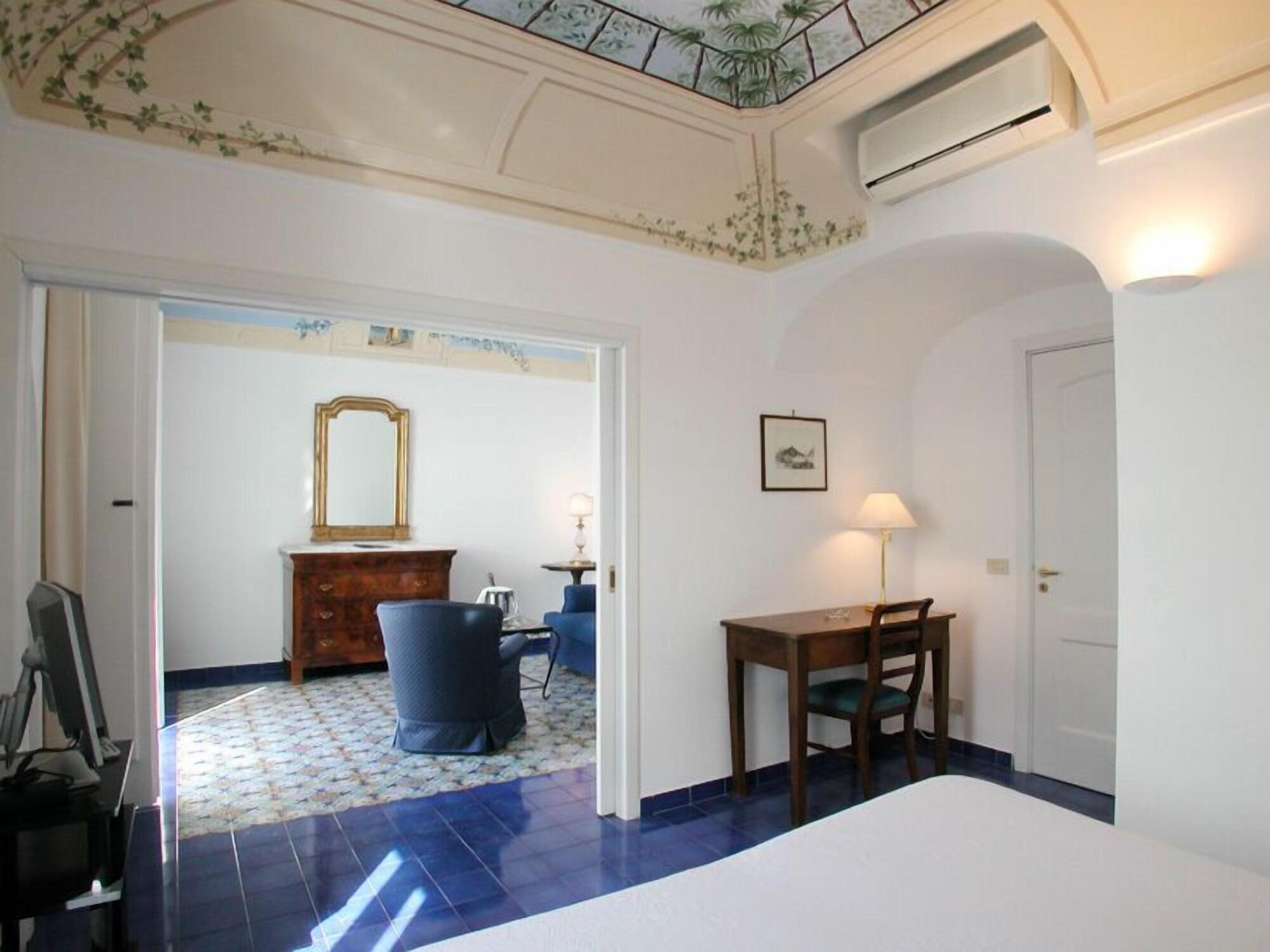 Hotel Luna Convento Amalfi Zewnętrze zdjęcie
