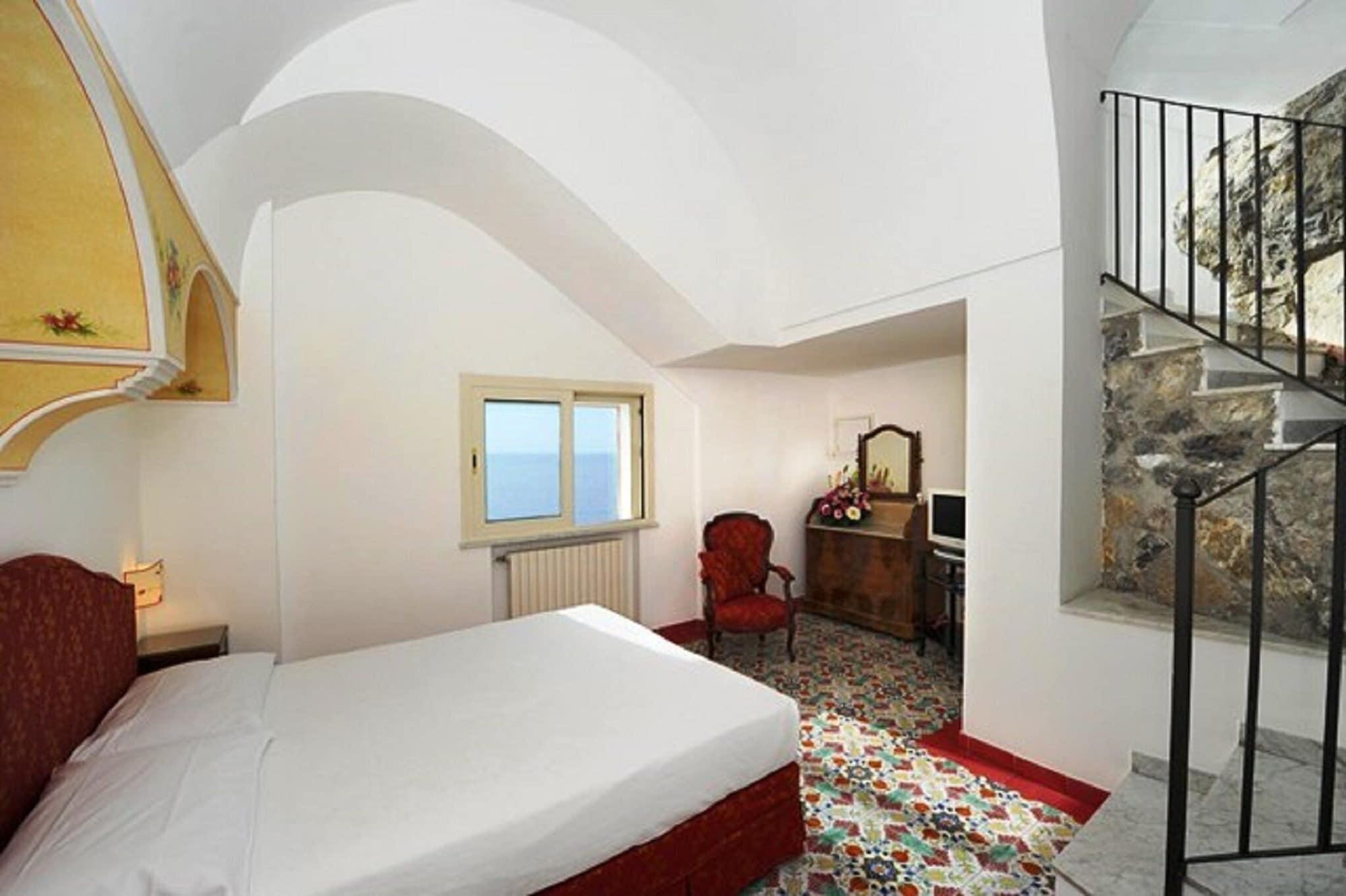 Hotel Luna Convento Amalfi Zewnętrze zdjęcie