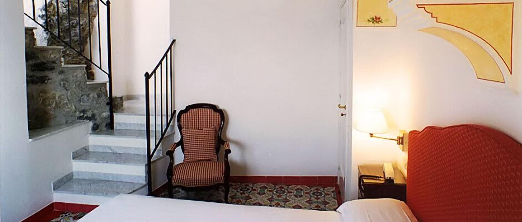 Hotel Luna Convento Amalfi Zewnętrze zdjęcie