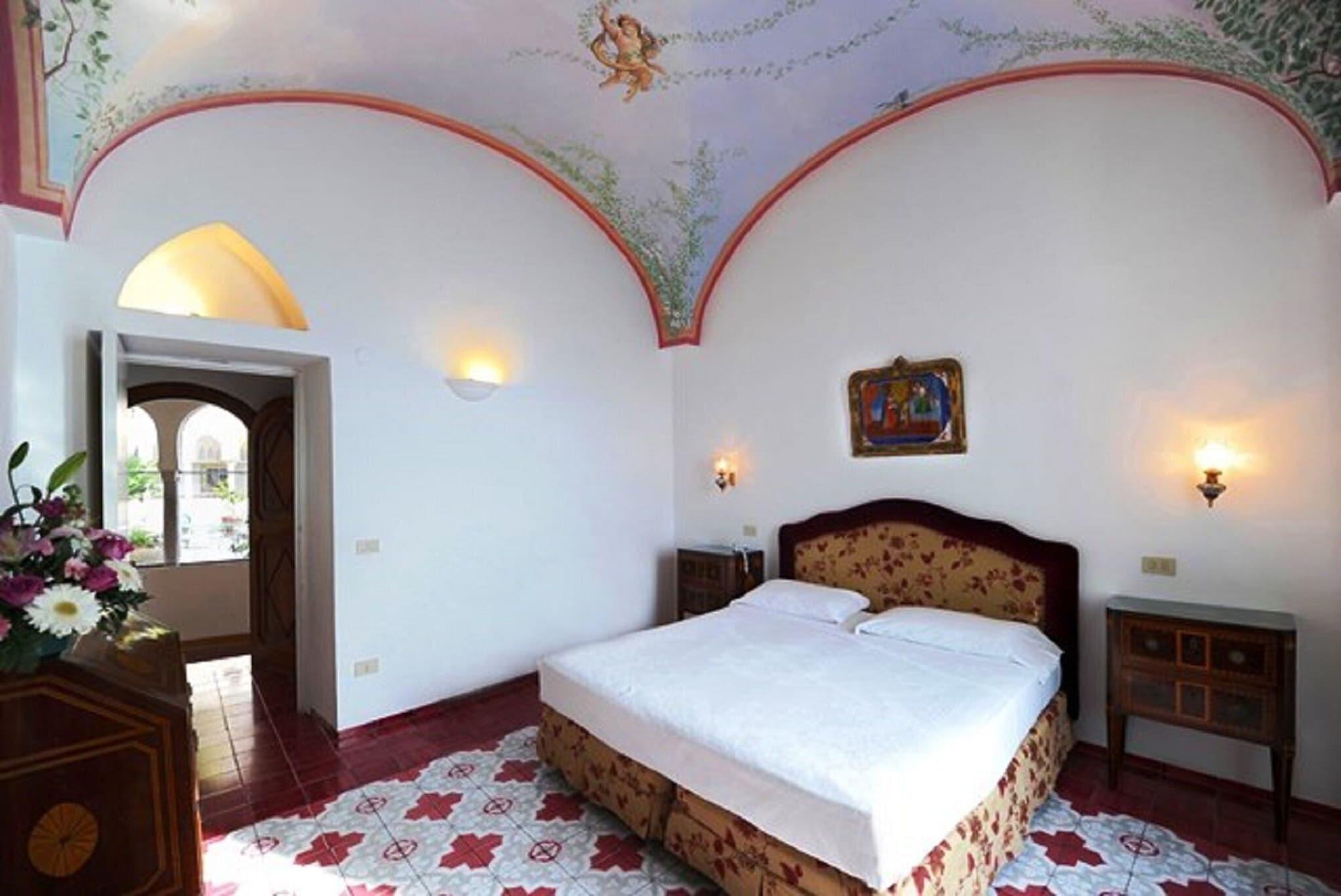 Hotel Luna Convento Amalfi Zewnętrze zdjęcie