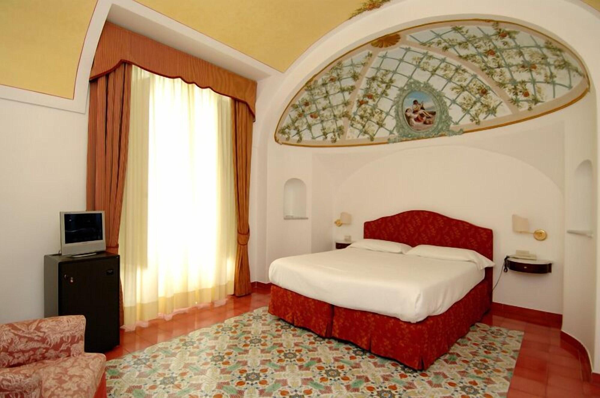Hotel Luna Convento Amalfi Zewnętrze zdjęcie
