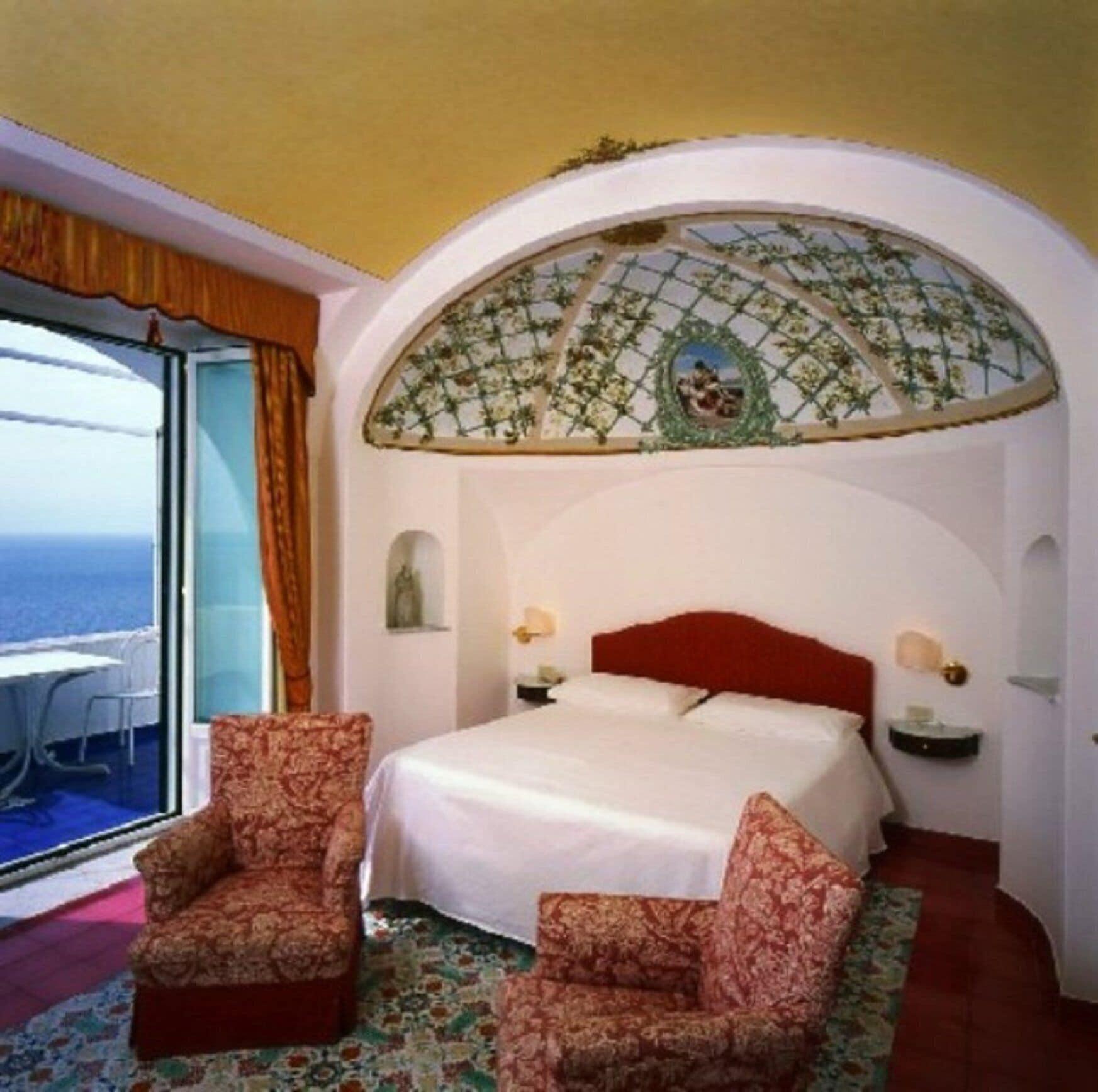 Hotel Luna Convento Amalfi Zewnętrze zdjęcie