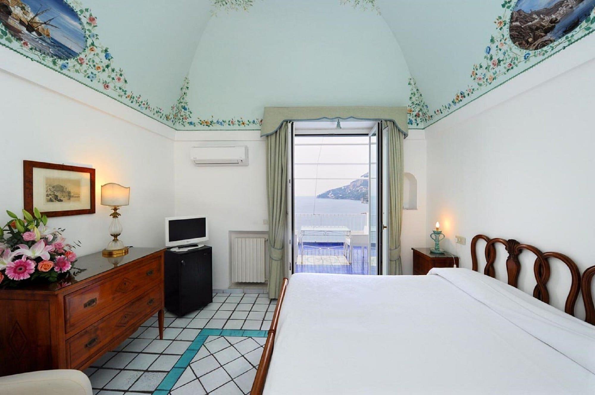 Hotel Luna Convento Amalfi Zewnętrze zdjęcie