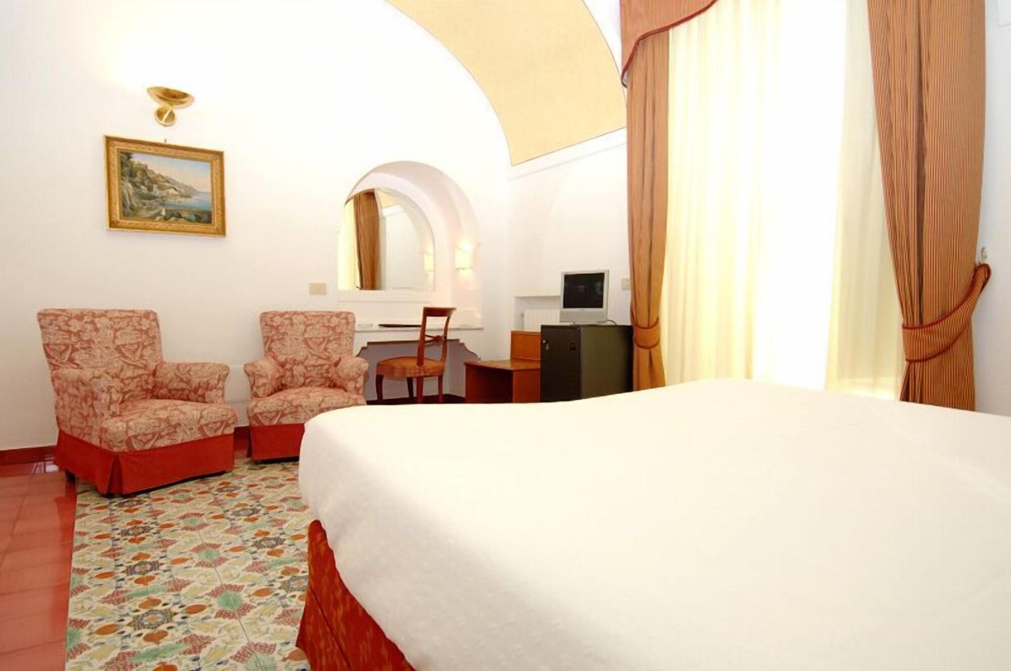 Hotel Luna Convento Amalfi Zewnętrze zdjęcie