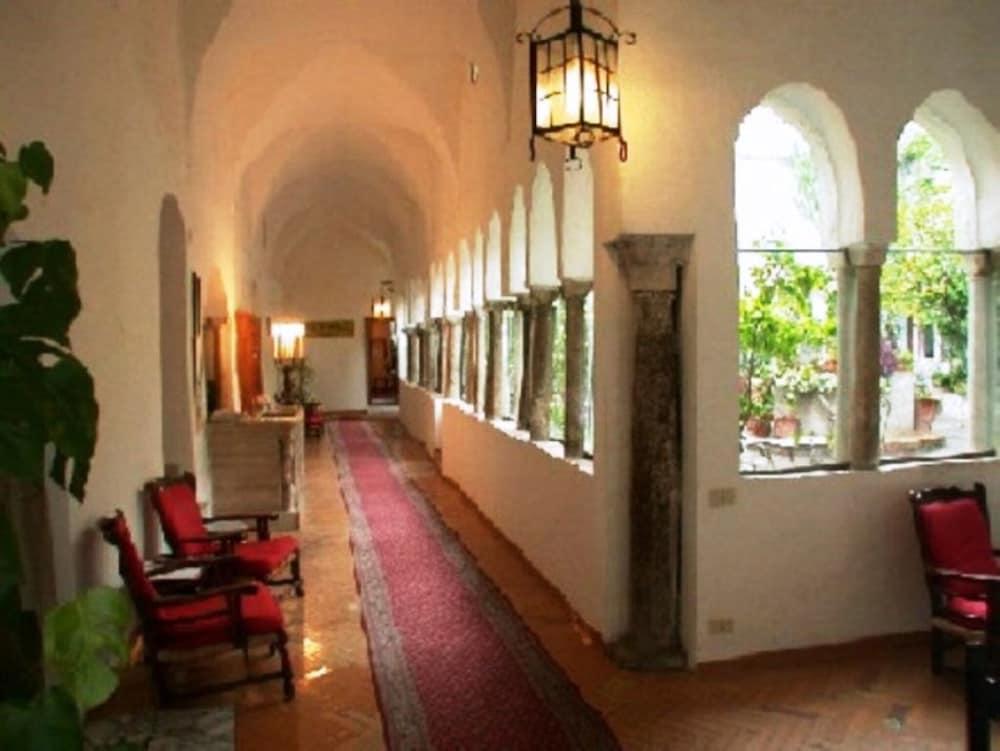 Hotel Luna Convento Amalfi Wnętrze zdjęcie