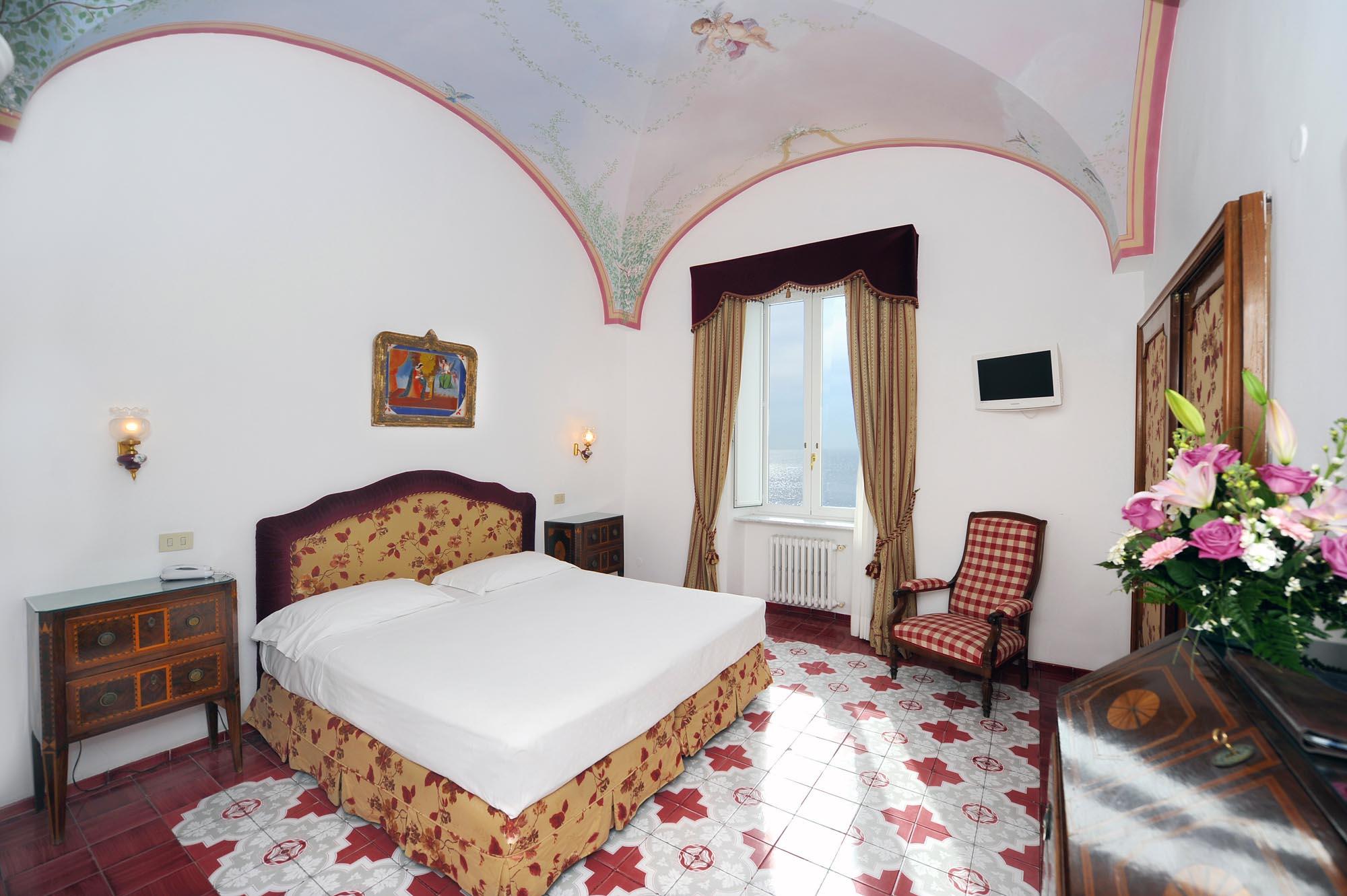Hotel Luna Convento Amalfi Zewnętrze zdjęcie