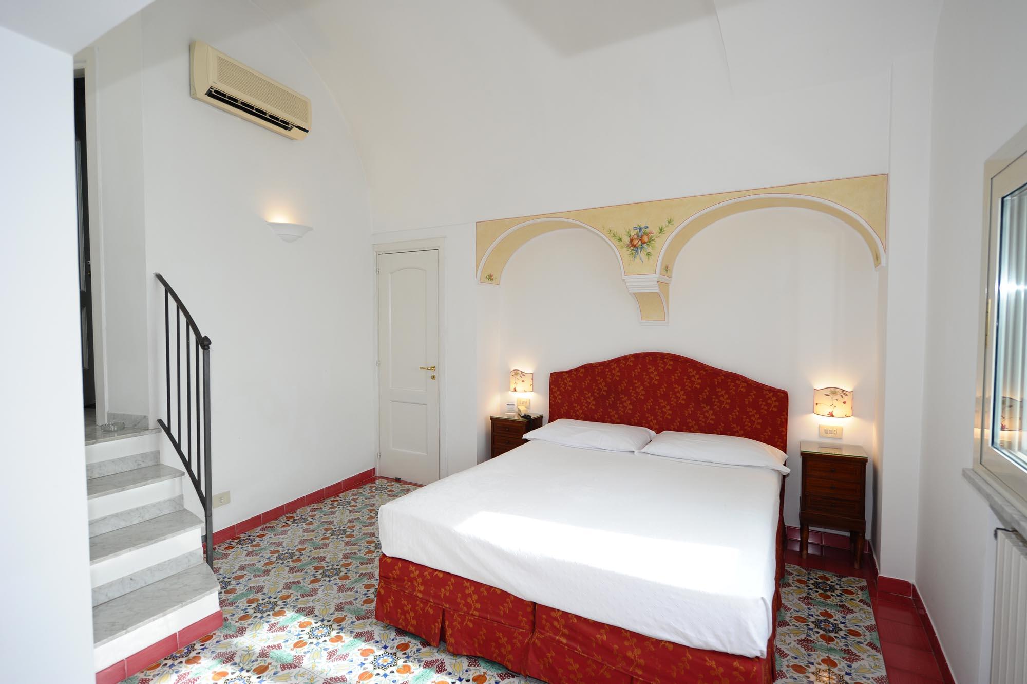Hotel Luna Convento Amalfi Zewnętrze zdjęcie