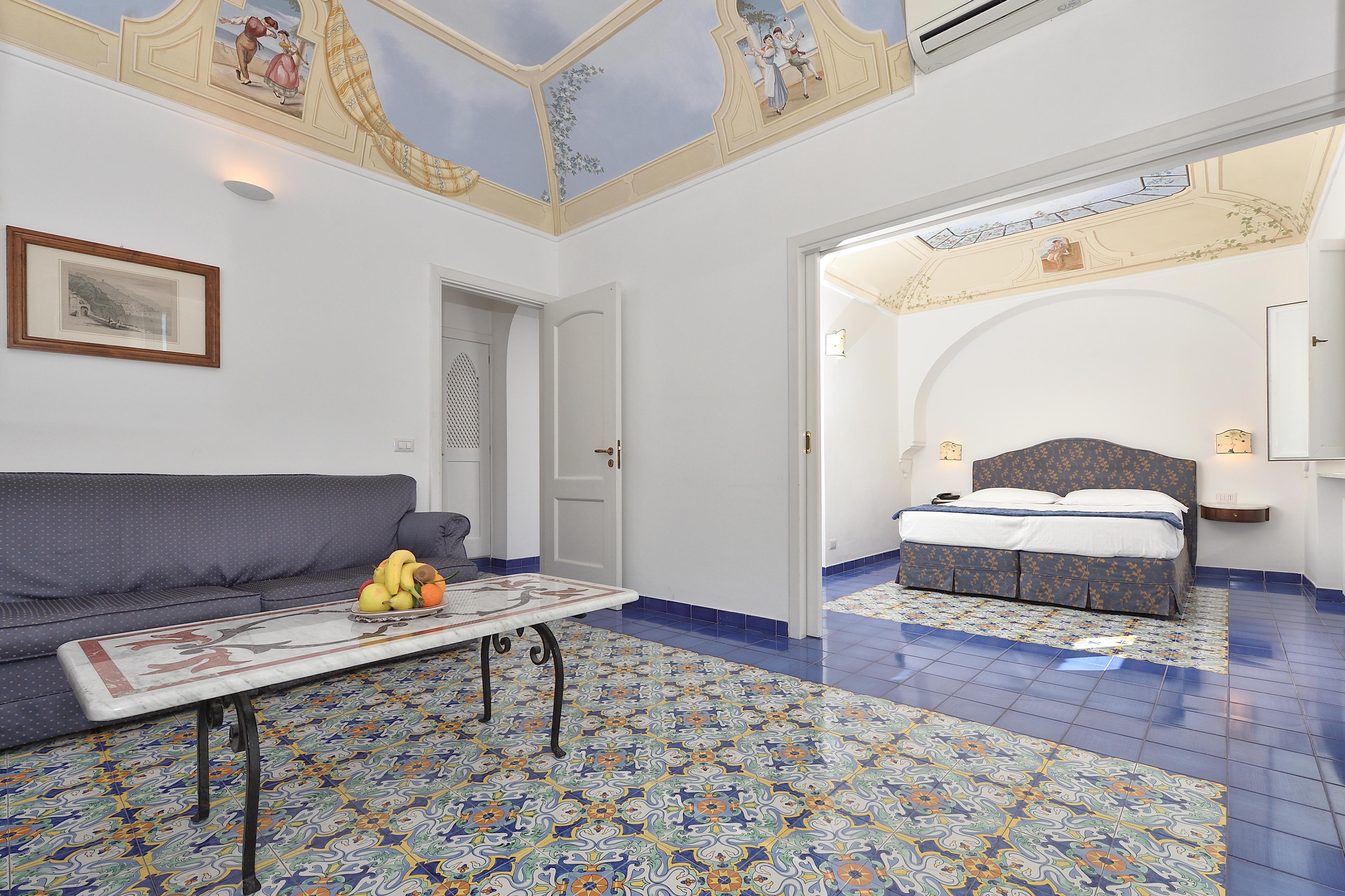 Hotel Luna Convento Amalfi Zewnętrze zdjęcie