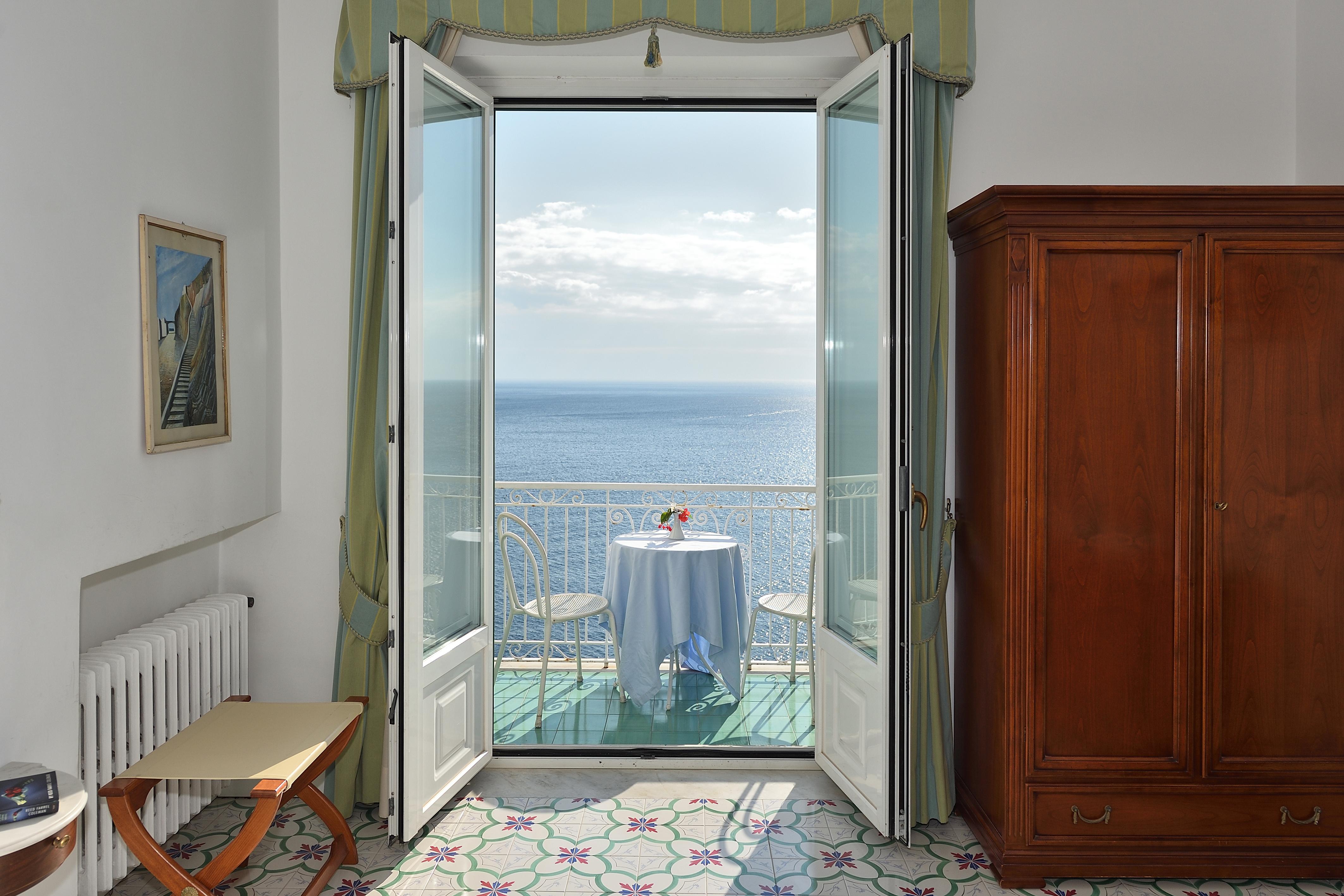 Hotel Luna Convento Amalfi Zewnętrze zdjęcie