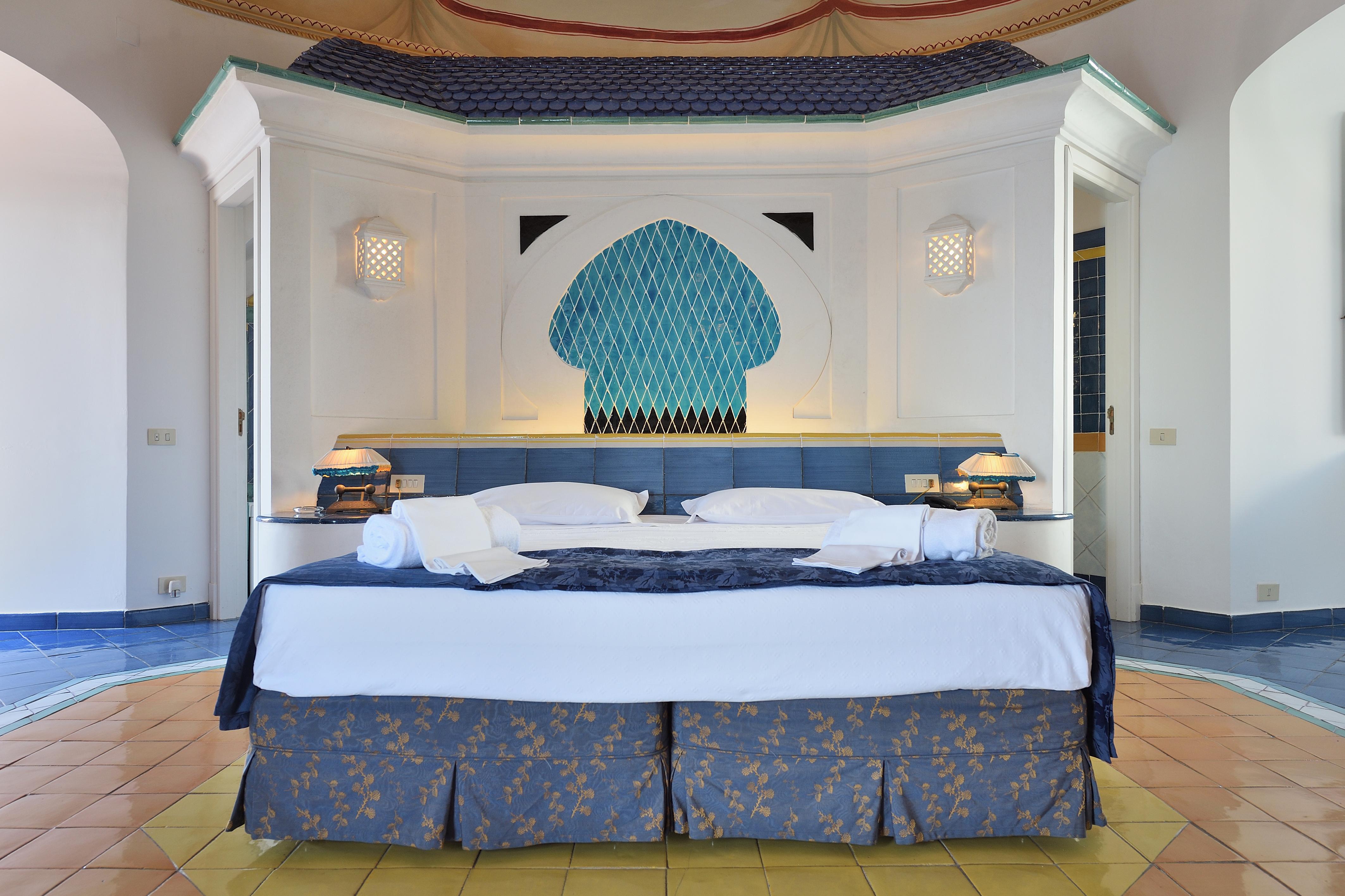Hotel Luna Convento Amalfi Zewnętrze zdjęcie