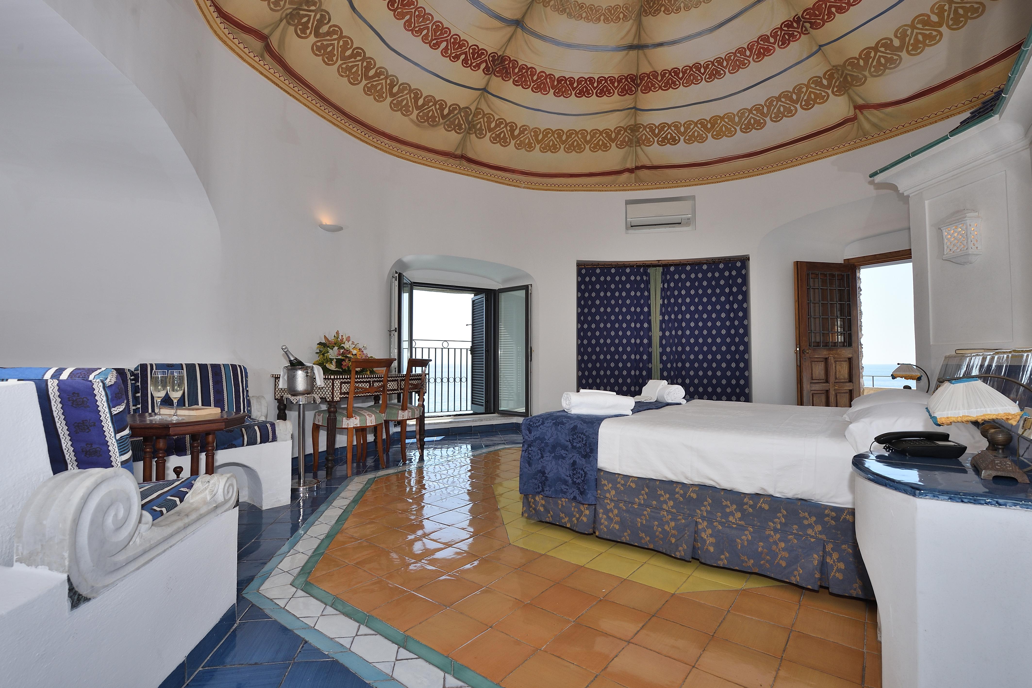 Hotel Luna Convento Amalfi Zewnętrze zdjęcie