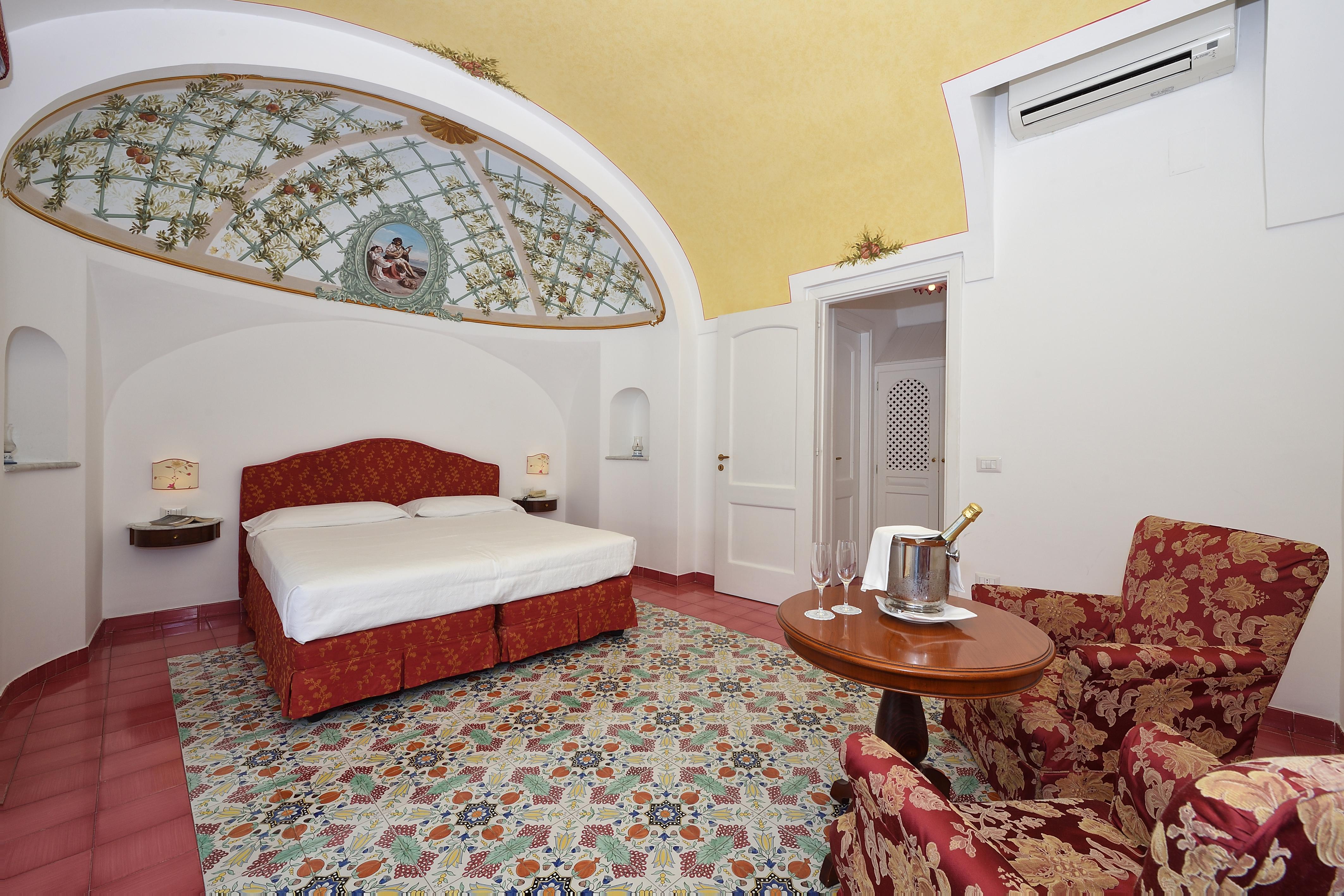 Hotel Luna Convento Amalfi Zewnętrze zdjęcie