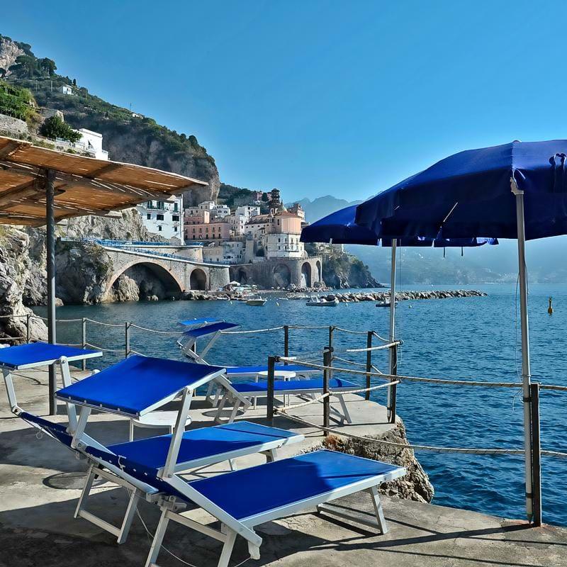 Hotel Luna Convento Amalfi Zewnętrze zdjęcie