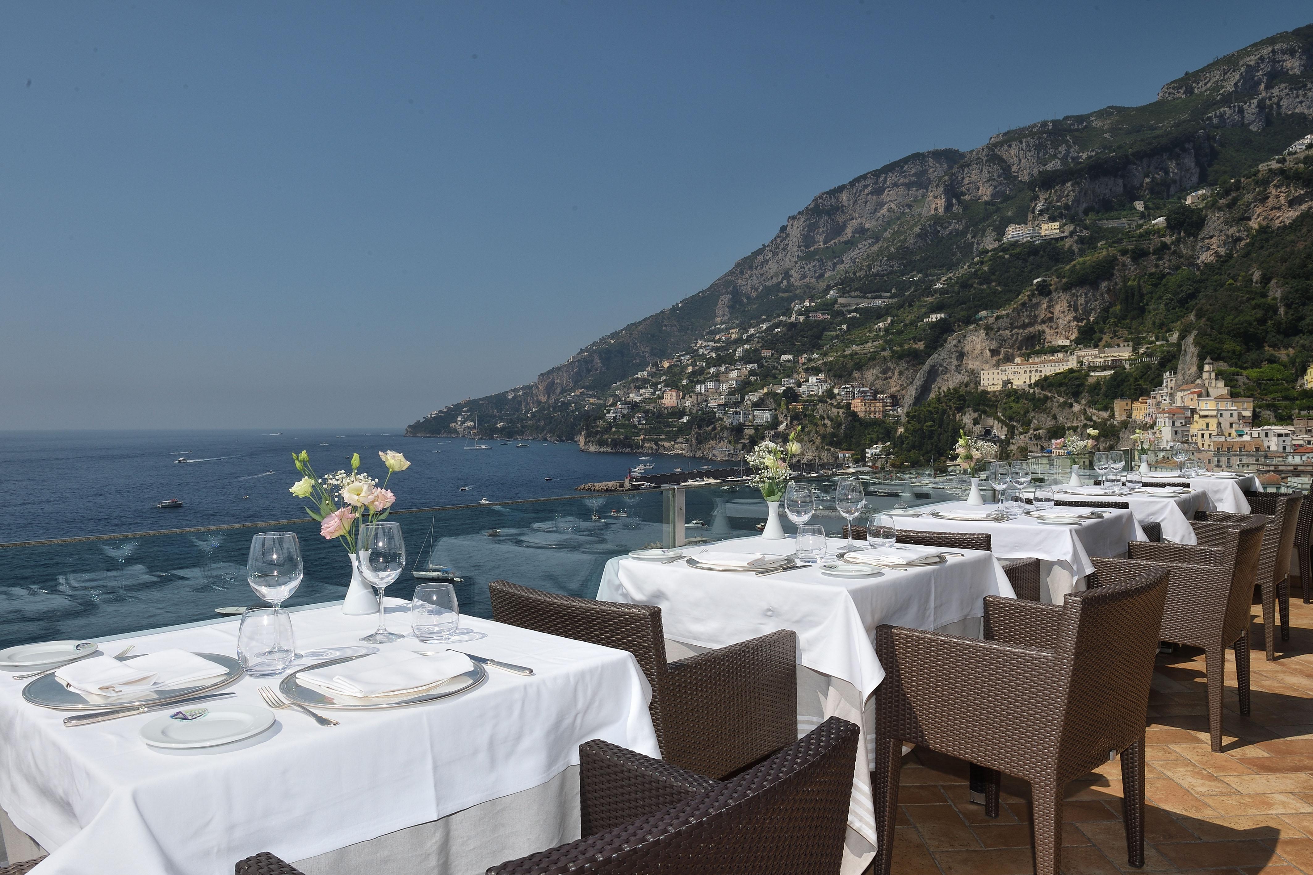 Hotel Luna Convento Amalfi Zewnętrze zdjęcie