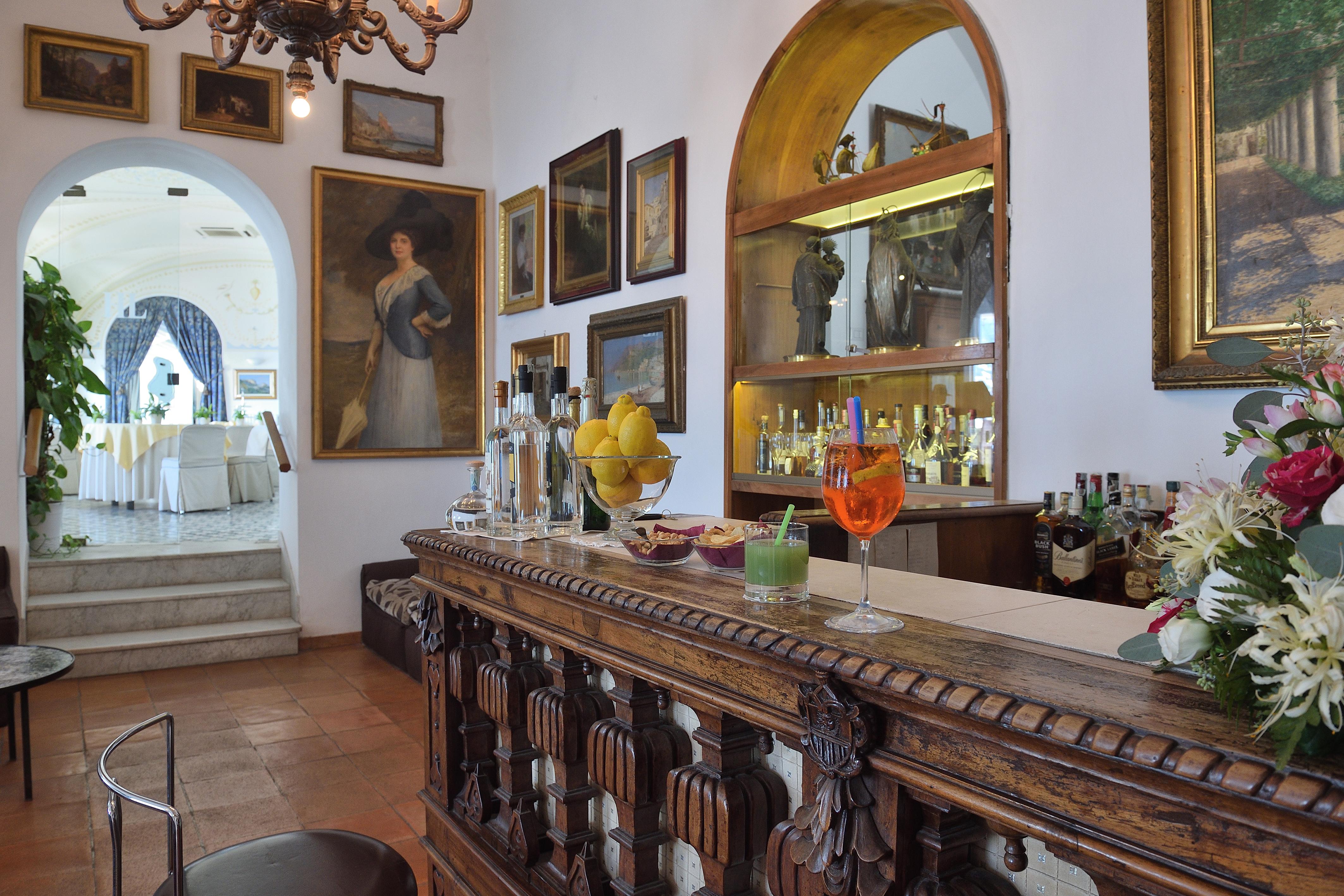 Hotel Luna Convento Amalfi Zewnętrze zdjęcie