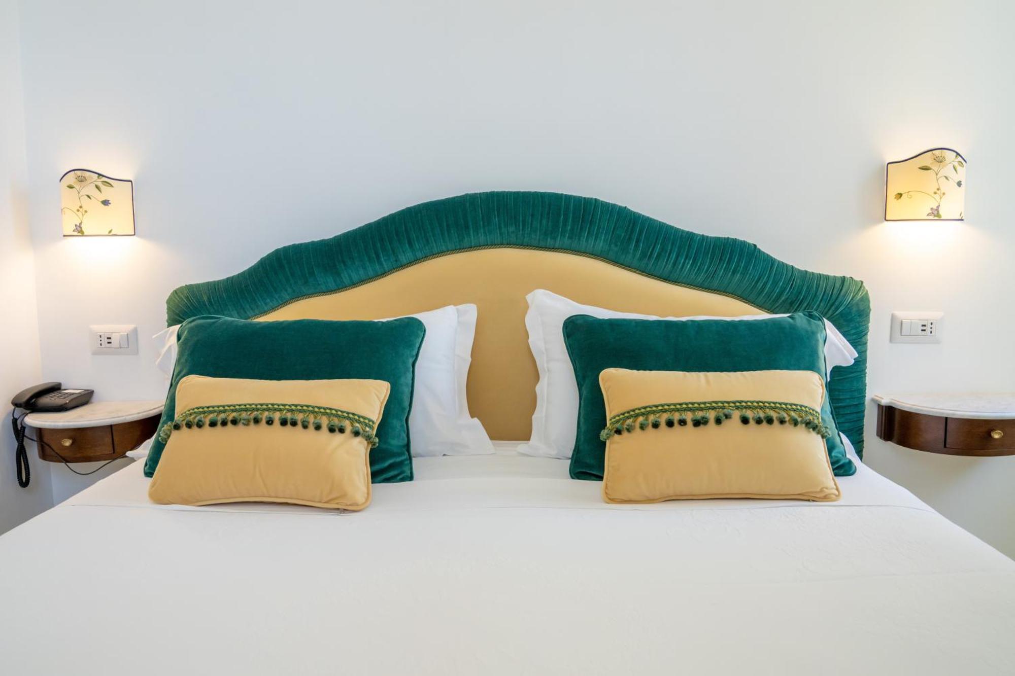 Hotel Luna Convento Amalfi Pokój zdjęcie