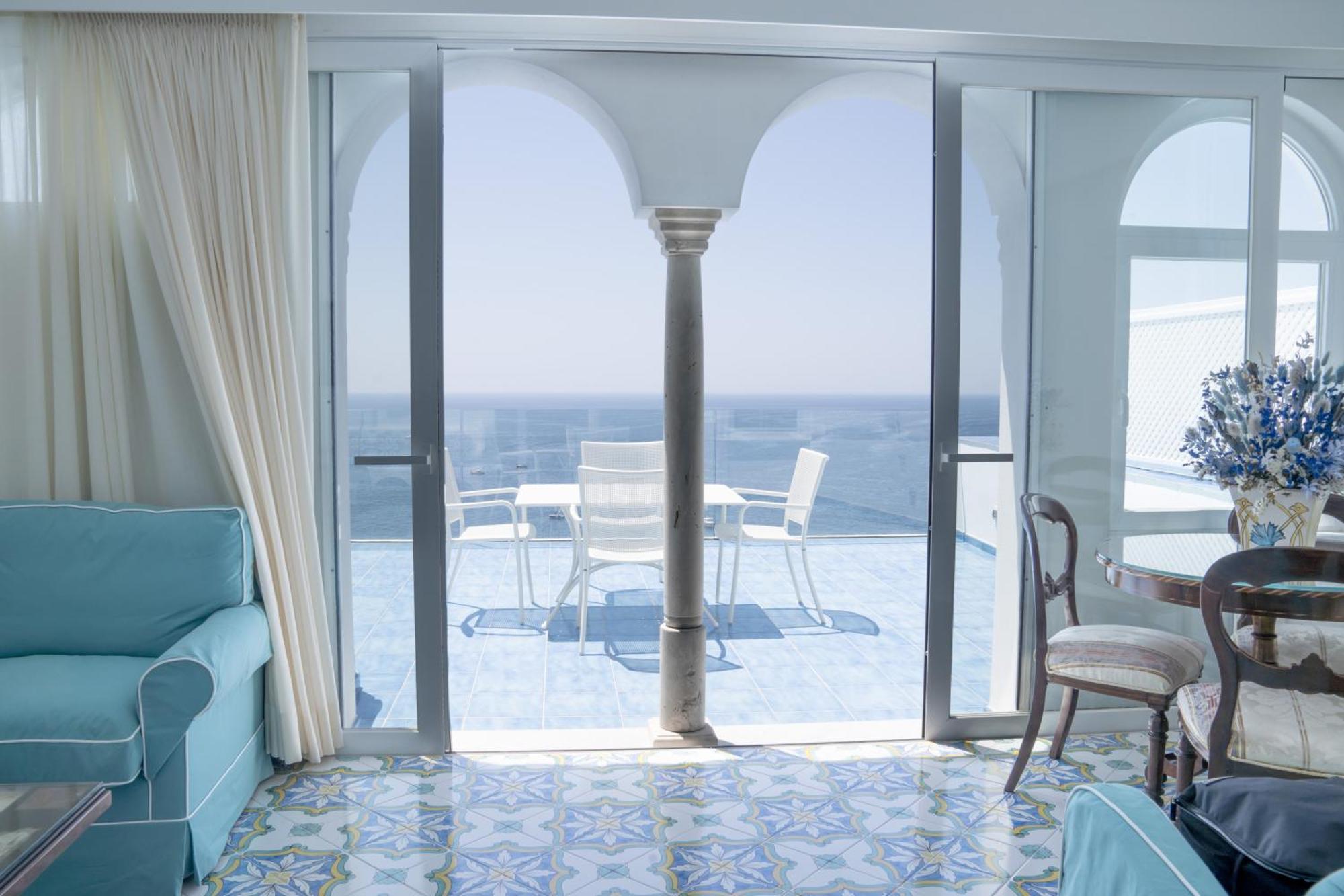 Hotel Luna Convento Amalfi Pokój zdjęcie