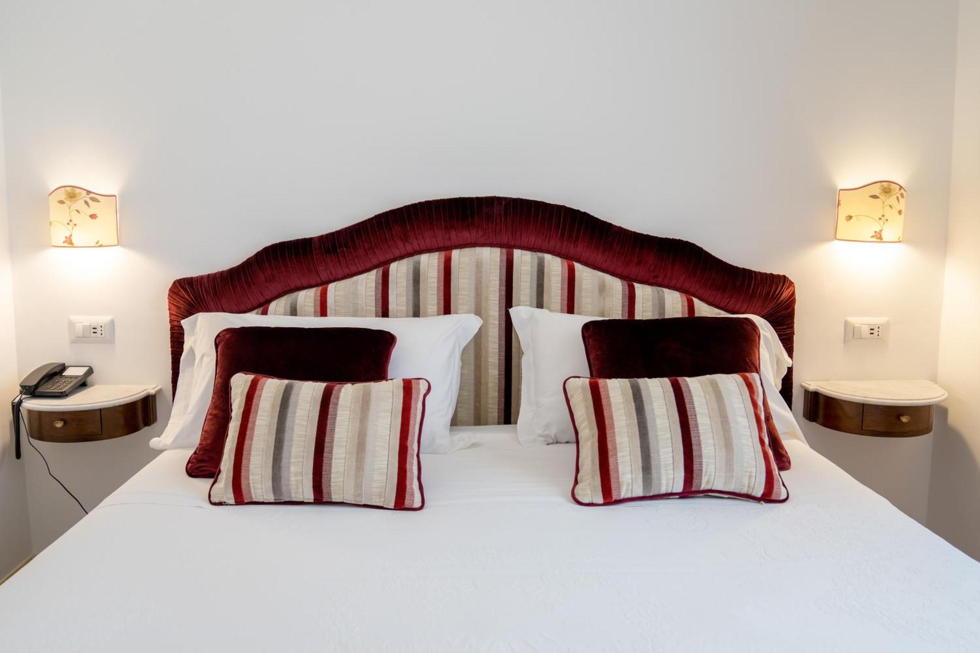Hotel Luna Convento Amalfi Pokój zdjęcie