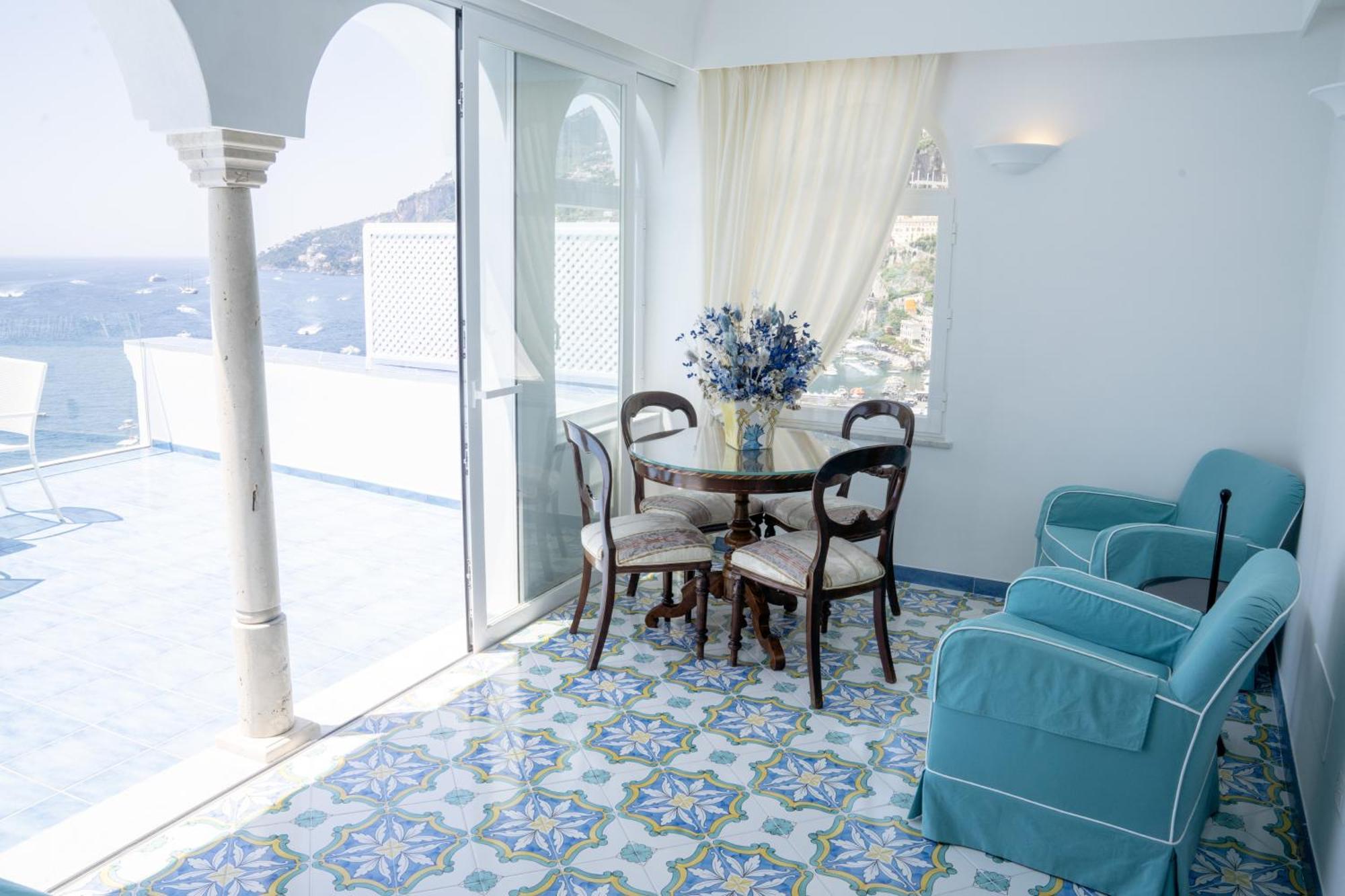Hotel Luna Convento Amalfi Pokój zdjęcie