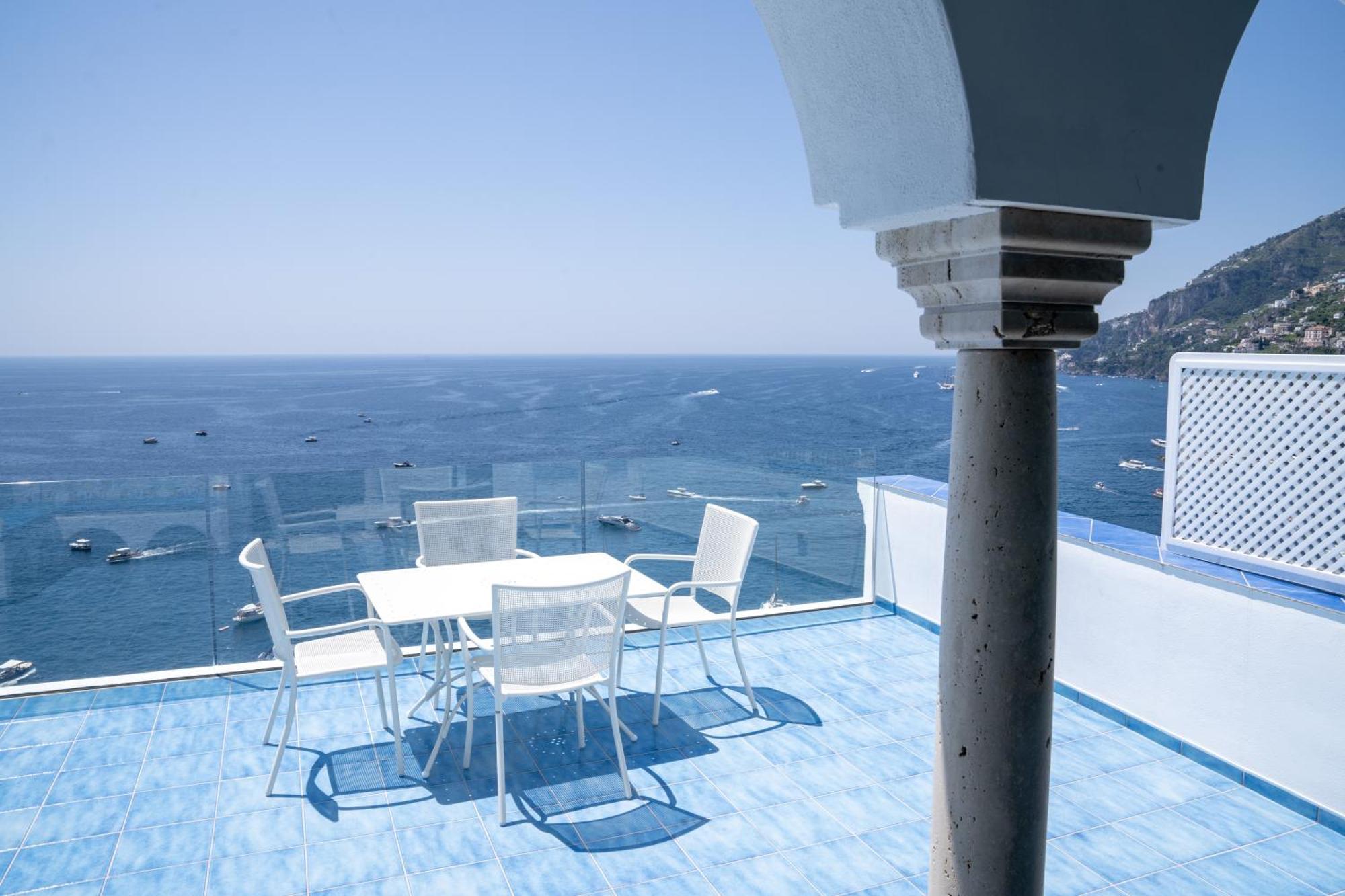 Hotel Luna Convento Amalfi Pokój zdjęcie