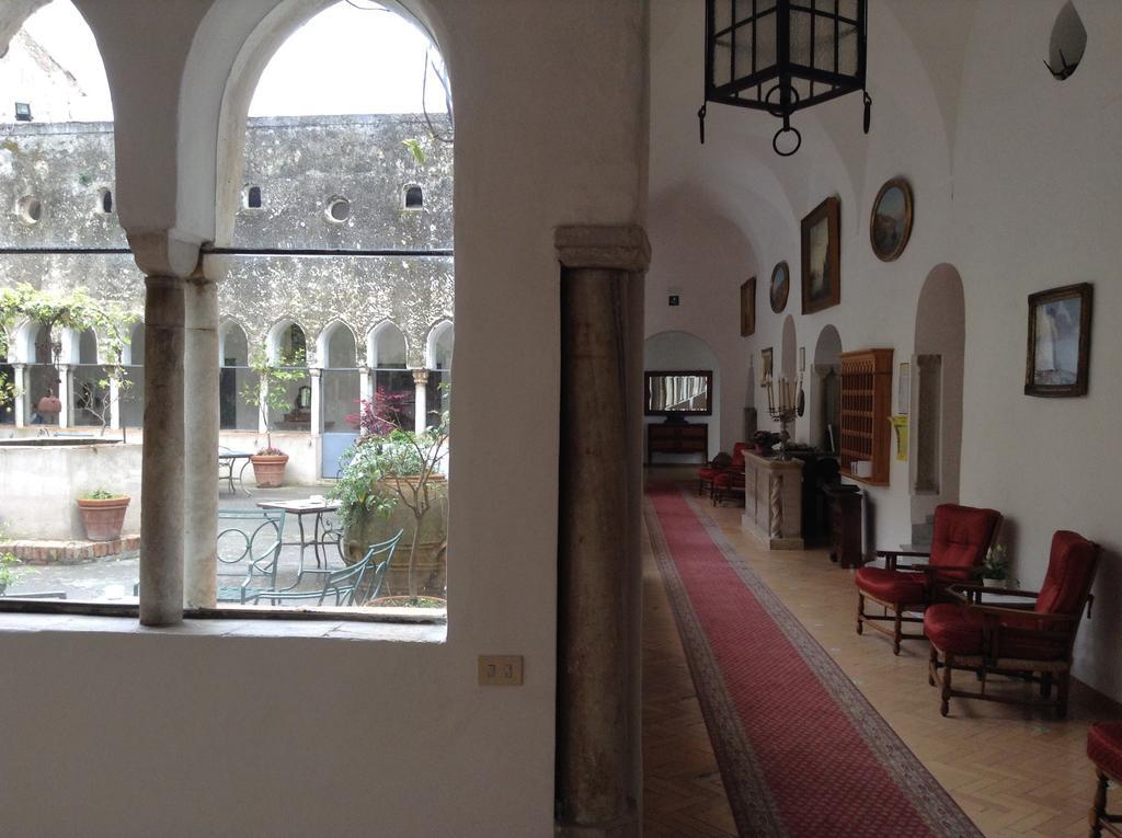 Hotel Luna Convento Amalfi Zewnętrze zdjęcie