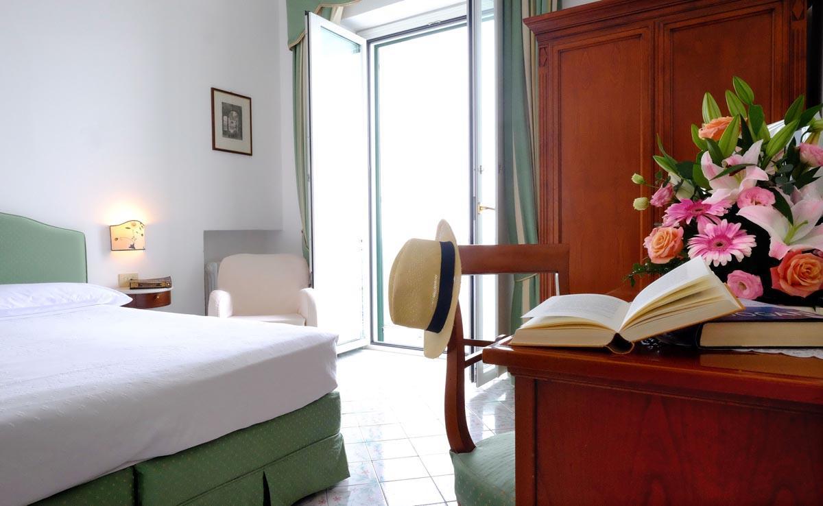 Hotel Luna Convento Amalfi Zewnętrze zdjęcie