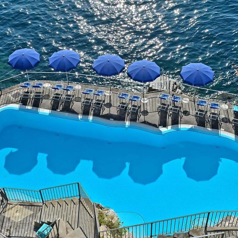 Hotel Luna Convento Amalfi Zewnętrze zdjęcie