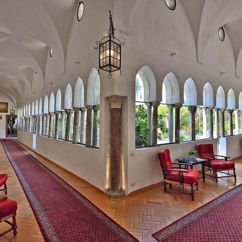 Hotel Luna Convento Amalfi Zewnętrze zdjęcie