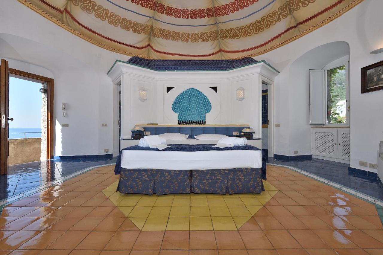 Hotel Luna Convento Amalfi Zewnętrze zdjęcie
