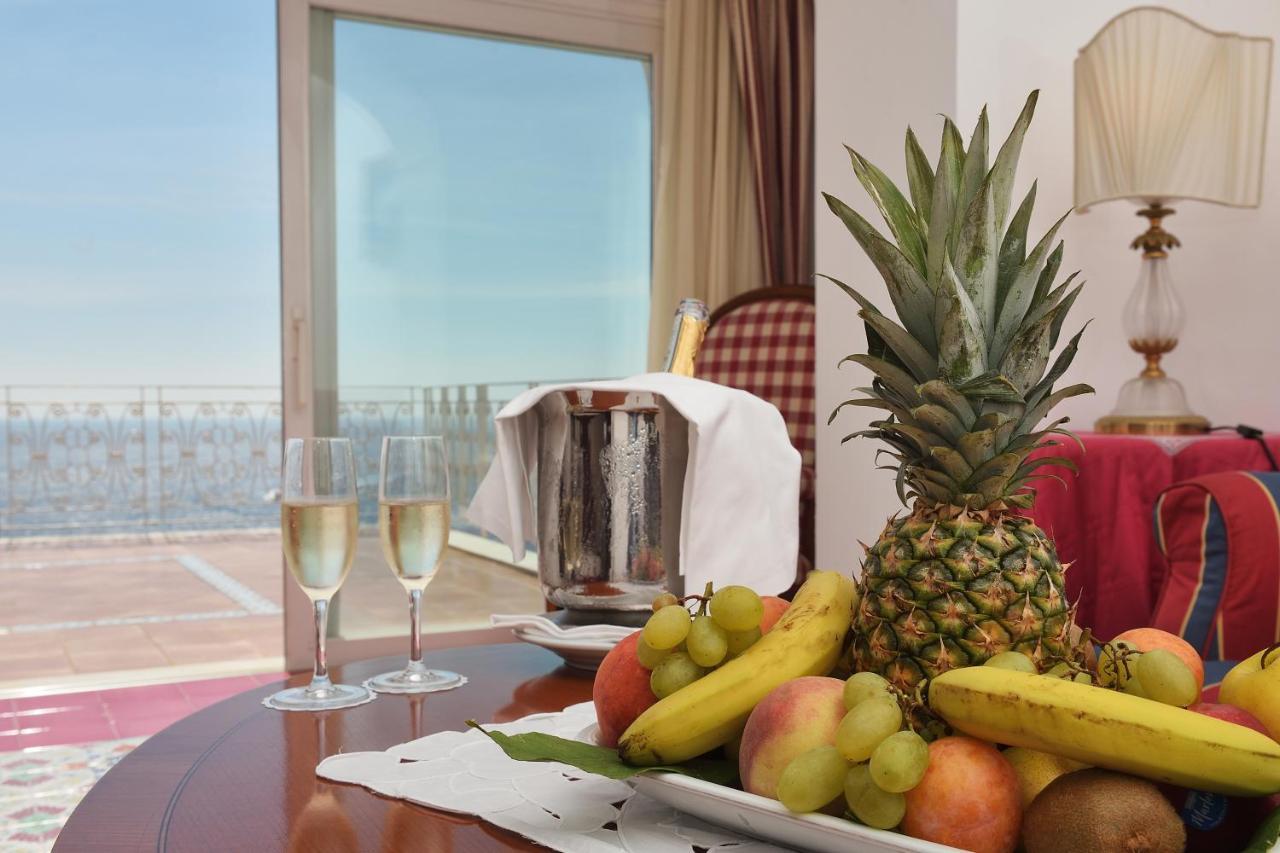 Hotel Luna Convento Amalfi Zewnętrze zdjęcie