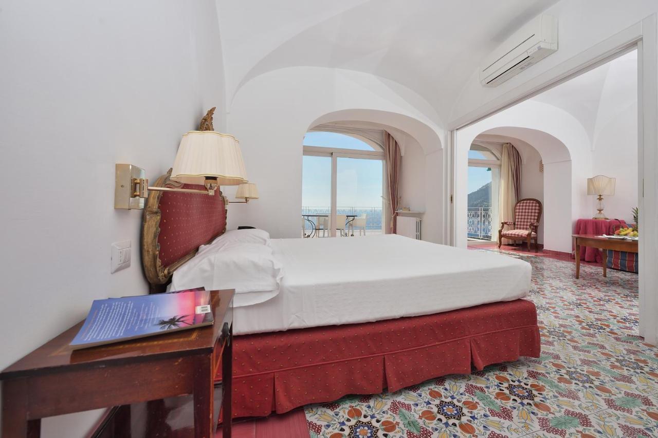 Hotel Luna Convento Amalfi Zewnętrze zdjęcie